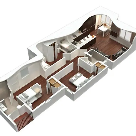 Apartment Enjoybcn Fira *