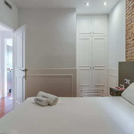 Apartment Enjoybcn Fira *