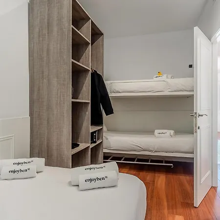 Apartment Enjoybcn Fira Barcelona