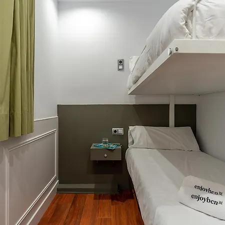 Enjoybcn Fira Apartment *