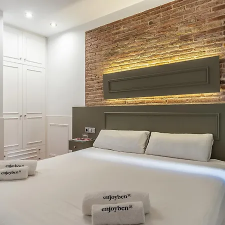 Apartment Enjoybcn Fira *