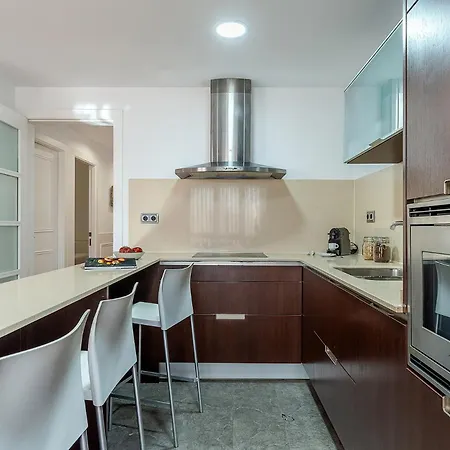 Apartment Enjoybcn Fira Barcelona