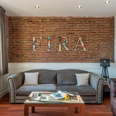 Enjoybcn Fira Apartment