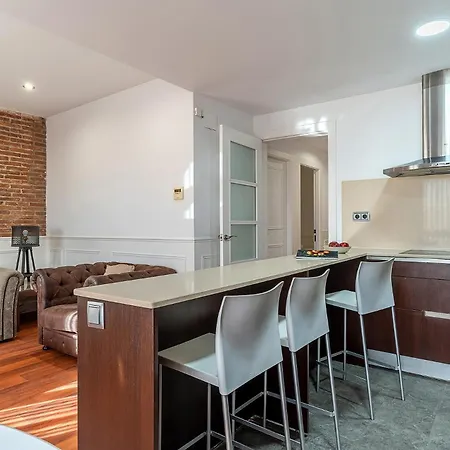 Apartment Enjoybcn Fira Barcelona