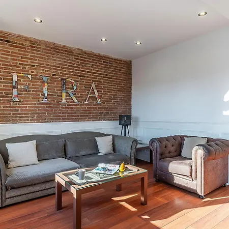 Apartment Enjoybcn Fira *