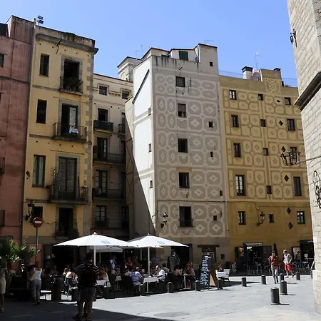 Apartment Enjoybcn Fira *