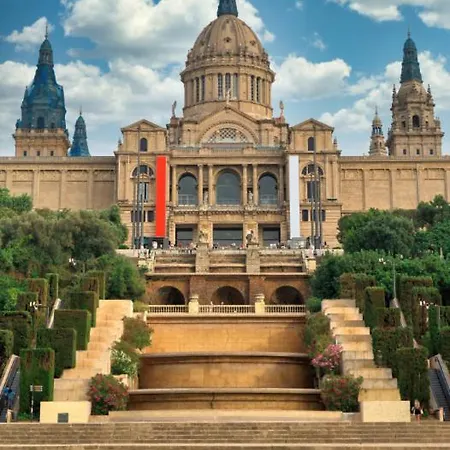 Enjoybcn Fira شقة
