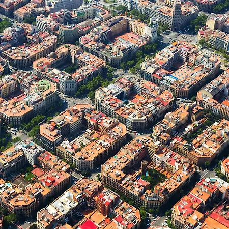 شقة Enjoybcn Fira برشلونة