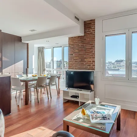 شقة Enjoybcn Fira برشلونة