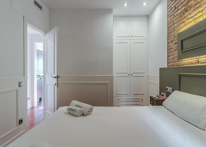 Apartamento Enjoybcn Fira *