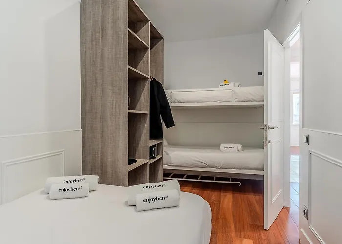 Apartamento Enjoybcn Fira Barcelona
