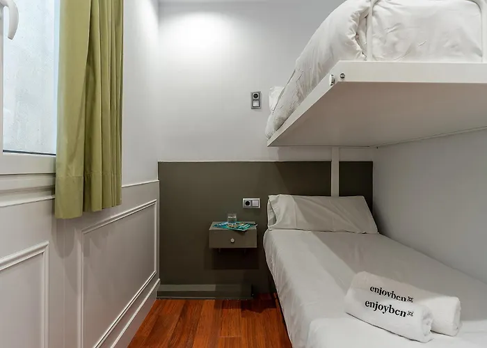 Enjoybcn Fira Apartamento *