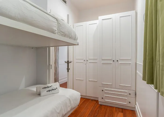 Apartamento Enjoybcn Fira
