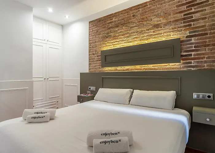 Apartamento Enjoybcn Fira *