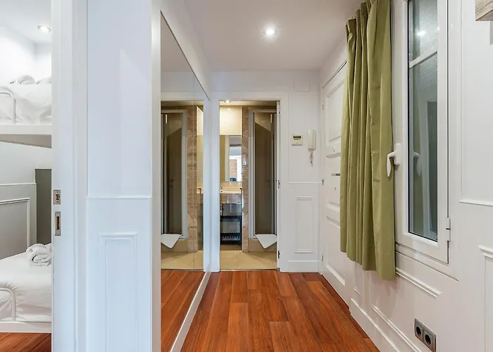 Enjoybcn Fira Apartamento Barcelona