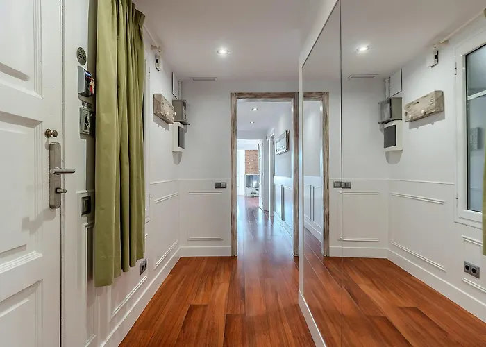 Apartamento Enjoybcn Fira