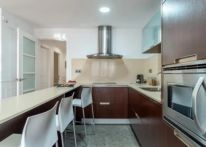 Apartamento Enjoybcn Fira Barcelona