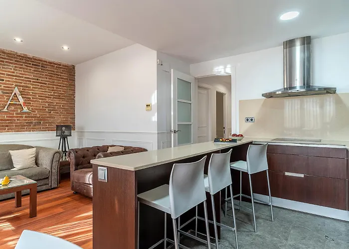 Apartamento Enjoybcn Fira Barcelona