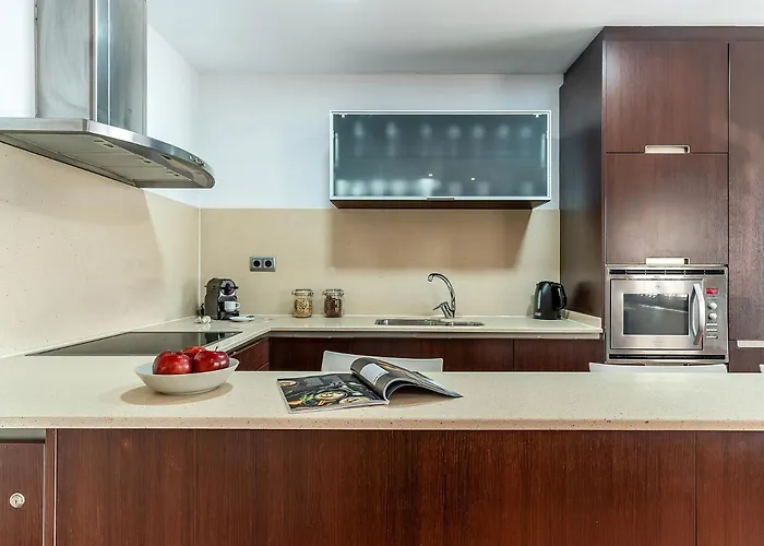 Enjoybcn Fira Apartamento Barcelona