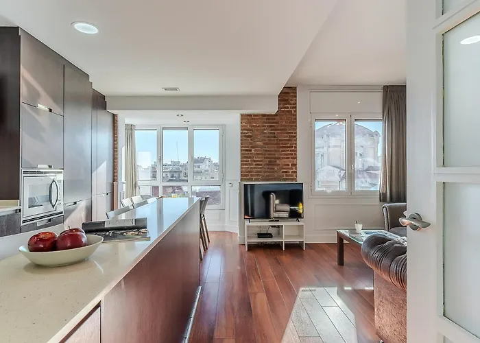 Enjoybcn Fira Apartamento