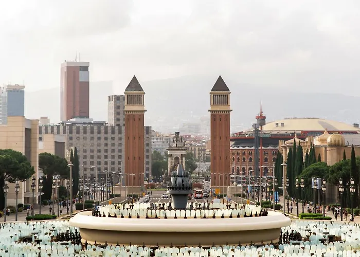Apartamento Enjoybcn Fira Barcelona