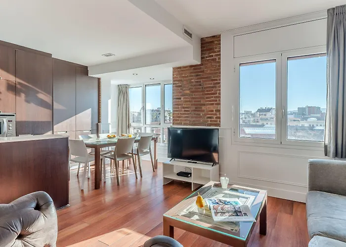 Apartamento Enjoybcn Fira Barcelona