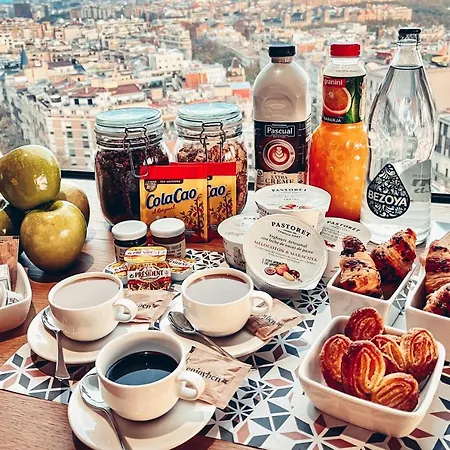 Apartment Enjoybcn Fira