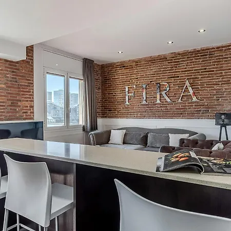Apartment Enjoybcn Fira *