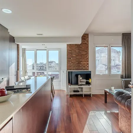 Enjoybcn Fira Apartment
