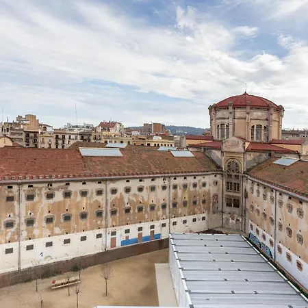 Apartment Enjoybcn Fira Barcelona