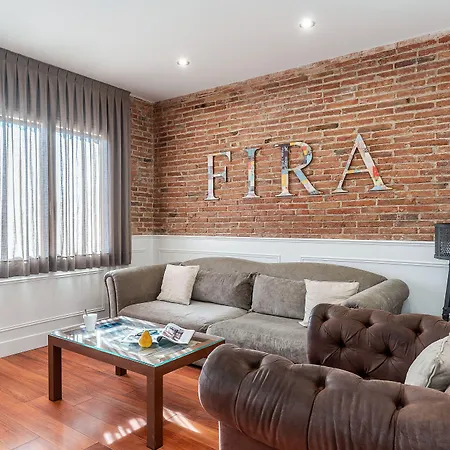 Apartment Enjoybcn Fira Barcelona