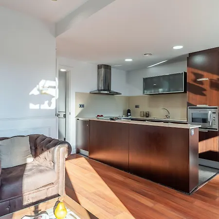 Apartment Enjoybcn Fira