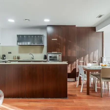 Enjoybcn Fira Apartment